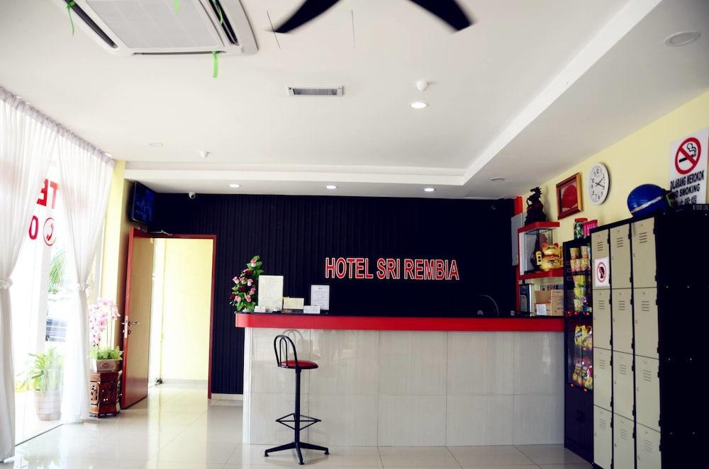 Hotel Sri Rembia Malacca Exterior foto